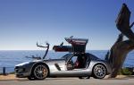 Mercedes-Benz SLS AMG 2010 года